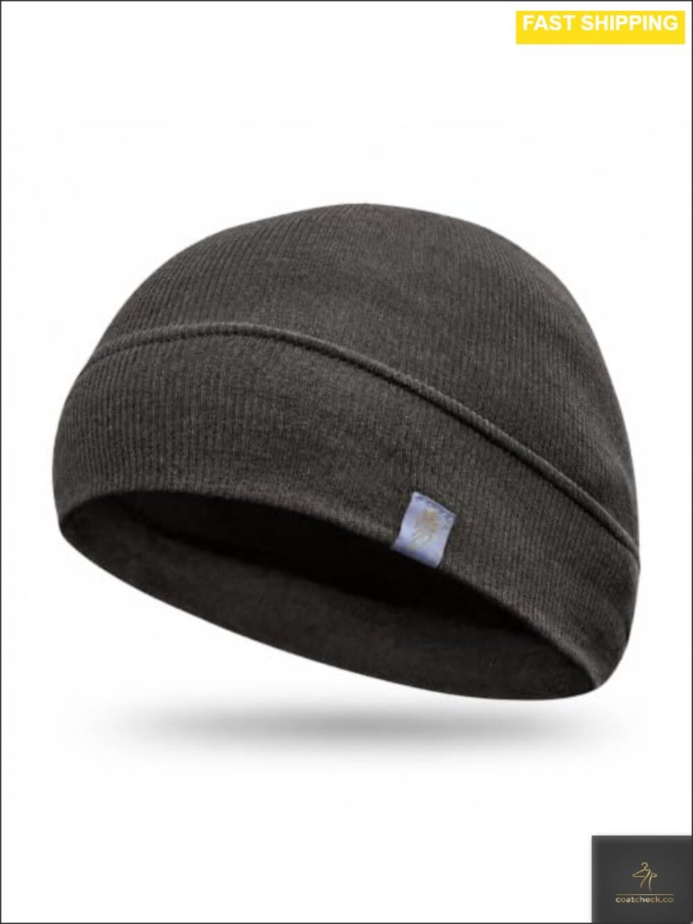 EMF Shield Skull Cap Faraday Hat Bamboo Lyocell Silver Liner Protection